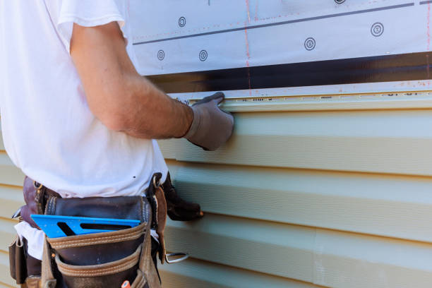 Trusted Storm Damage Siding Repair service in Lexington, NC - Creative Siding