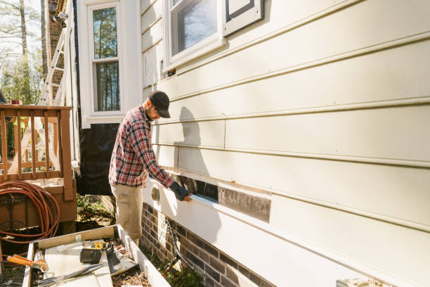 Trusted Siding Repair service in Lexington, NC - Creative Siding